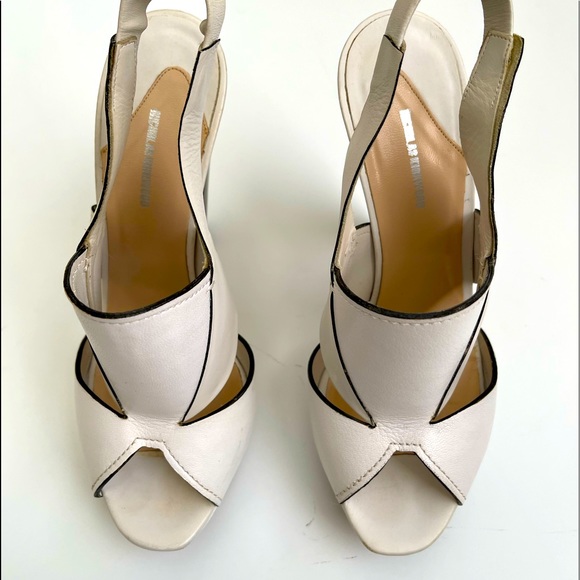 Nicholas Kirkwood Shoes - Nicholas Kirkwood‎ platform heels
